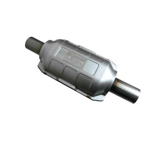 Convertidor catalítico universal ovalado 2" GABRIEL - AUTOPARTES TAPA TERMOSTATO RADIADOR - Convertidor catalítico universal ovalado 2" GABRIEL - Vargas Diesel - Calama