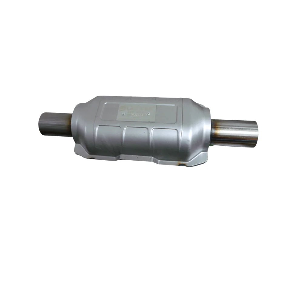 Convertidor catalítico universal ovalado 2" GABRIEL - AUTOPARTES TAPA TERMOSTATO RADIADOR - Convertidor catalítico universal ovalado 2" GABRIEL - Vargas Diesel - Calama