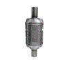 Convertidor catalítico universal ovalado 2" GABRIEL - AUTOPARTES TAPA TERMOSTATO RADIADOR - Convertidor catalítico universal ovalado 2" GABRIEL - Vargas Diesel - Calama