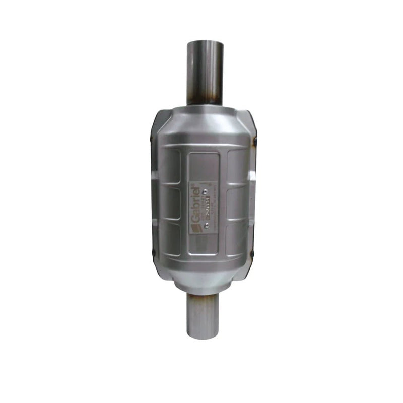 Convertidor catalítico universal ovalado 2" GABRIEL - AUTOPARTES TAPA TERMOSTATO RADIADOR - Convertidor catalítico universal ovalado 2" GABRIEL - Vargas Diesel - Calama