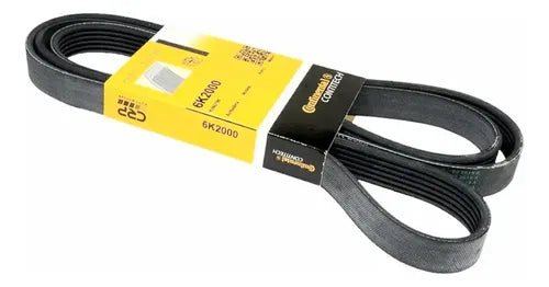 Correa de Alternador Origen Alemania para SsangYong Rexton, Actyon, Musso y Korando - AUTOPARTES TAPA TERMOSTATO RADIADOR - Correa de Alternador Origen Alemania para SsangYong Rexton, Actyon, Musso y Korando - Vargas Diesel - Calama
