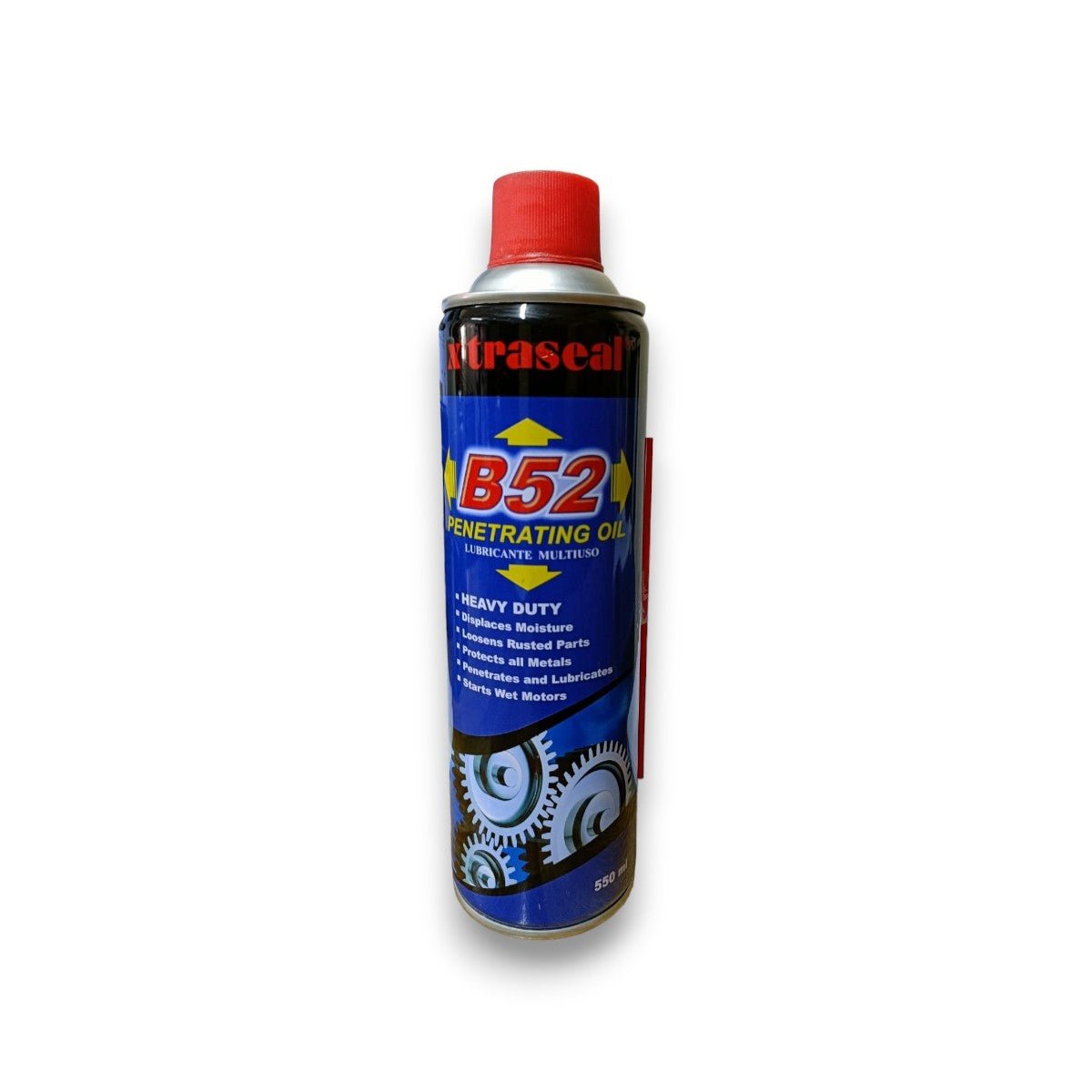 Desoxidante tipo W40 B52 550ml XTRASEAL - lubricantes - lubricantes - Vargas Diesel - Calama