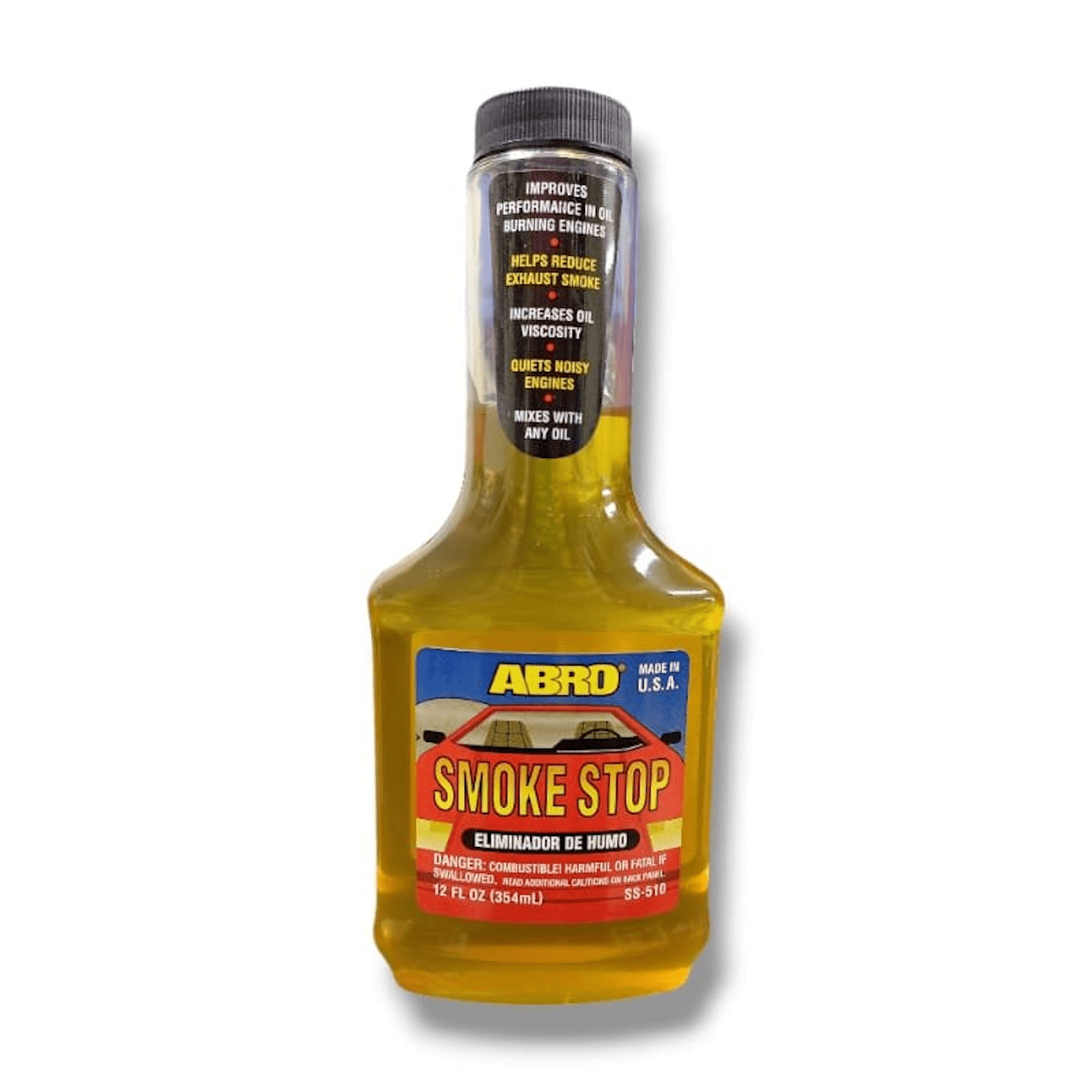 ELIMINADOR DE HUMO DE ESCAPE 354ML - Vargas Diesel - SS - 510 - ELIMINADOR DE HUMO DE ESCAPE 354ML