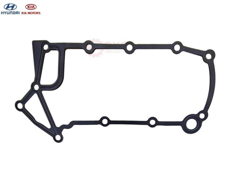 Empaquetadura enfriador de aceite HYUNDAI y KIA Frontier-Porter-new H1 2500 - inyectores - valvulas - Empaquetadura enfriador de aceite HYUNDAI y KIA Frontier-Porter-new H1 2500 - Vargas Diesel - Calama