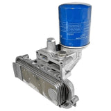 Enfriador Aceite Completo Original Hyundai Terracan 2.9 - inyectores - valvulas - Enfriador Aceite Completo Original Hyundai Terracan 2.9 - Vargas Diesel - Calama