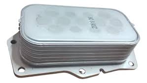 Enfriador de aceite motor HYUNDAI KIA Frontier H1 Porter 2500 Alt - BOMBA DE AGUA - Enfriador de aceite motor HYUNDAI KIA Frontier H1 Porter 2500 Alt - Vargas Diesel - Calama