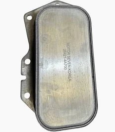 Enfriador de aceite motor HYUNDAI - KIA Frontier - H1 - Porter 2500 d4cb - AUTOPARTES TAPA TERMOSTATO RADIADOR - Enfriador de aceite motor HYUNDAI - KIA Frontier - H1 - Porter 2500 d4cb - Vargas Diesel - Calama