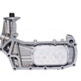 Enfriador de aceite motor HYUNDAI - KIA Frontier - H1 - Porter 2500 d4cb - AUTOPARTES TAPA TERMOSTATO RADIADOR - Enfriador de aceite motor HYUNDAI - KIA Frontier - H1 - Porter 2500 d4cb - Vargas Diesel - Calama