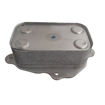 Enfriador de aceite SsangYong ACTYON, Kyron 2006-2013 Stavic 2.7 (original) - ENFRIADOR DE ACEITE - Enfriador de aceite SsangYong ACTYON, Kyron 2006-2013 Stavic 2.7 (original) - Vargas Diesel - Calama