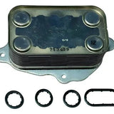 Enfriador de aceite SsangYong ACTYON, Kyron 2006-2013 Stavic 2.7 (original) - ENFRIADOR DE ACEITE - Enfriador de aceite SsangYong ACTYON, Kyron 2006-2013 Stavic 2.7 (original) - Vargas Diesel - Calama