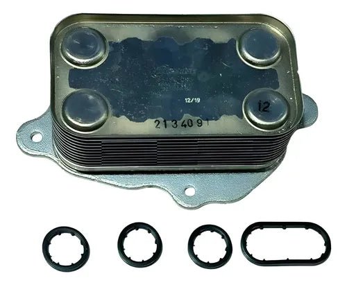 Enfriador de aceite SsangYong ACTYON, Kyron 2006-2013 Stavic 2.7 (original) - ENFRIADOR DE ACEITE - Enfriador de aceite SsangYong ACTYON, Kyron 2006-2013 Stavic 2.7 (original) - Vargas Diesel - Calama