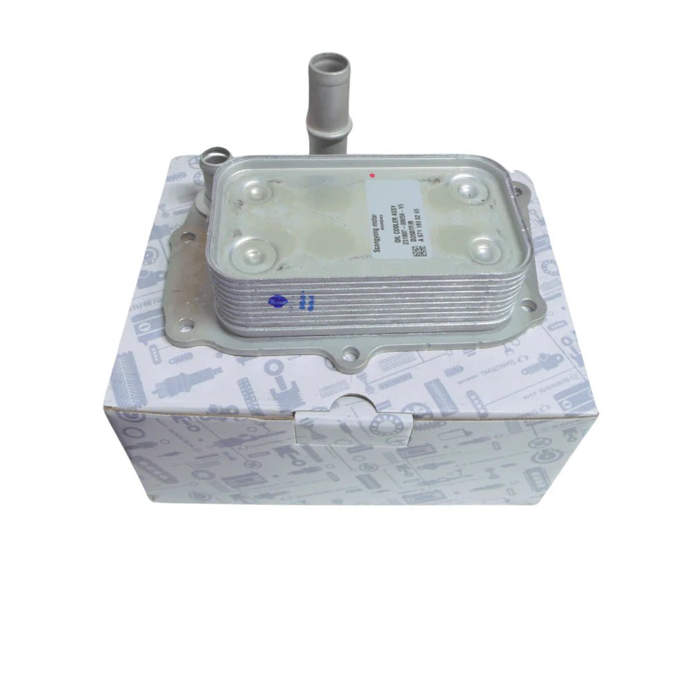 Enfriador de aceite ssy ACTYON, Stavic Korando-Rexton 2.0 (original) - ENFRIADOR DE ACEITE - Enfriador de aceite ssy ACTYON, Stavic Korando-Rexton 2.0 (original) - Vargas Diesel - Calama