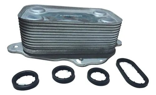 Enfriador de aceite+oring"s SsangYong ACTYON, Kyron Stavic 2.7 (kit original) - Aceite de Motor - Enfriador de aceite+oring"s SsangYong ACTYON, Kyron Stavic 2.7 (kit original) - Vargas Diesel - Calama