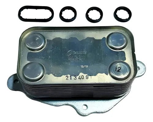 Enfriador de aceite+oring"s SsangYong ACTYON, Kyron Stavic 2.7 (kit original) - Aceite de Motor - Enfriador de aceite+oring"s SsangYong ACTYON, Kyron Stavic 2.7 (kit original) - Vargas Diesel - Calama