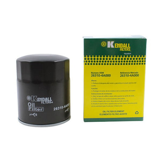 FILTRO ACEITE HYUNDAI/ KIA - VARGASDIESEL - 26310 - 4A000 - FILTRO ACEITE HYUNDAI/ KIA