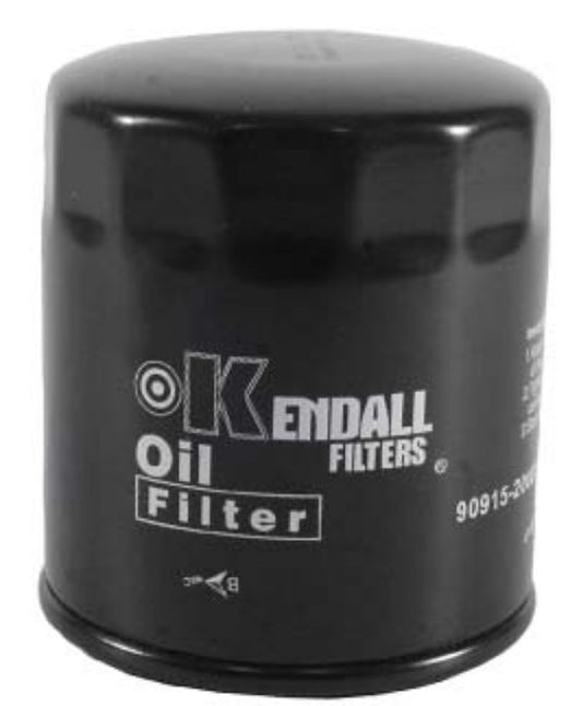 FILTRO ACEITE TOYOTA HILUX/CHERRY/FIAT - VARGASDIESEL - 90915 - 20001 - FILTRO ACEITE TOYOTA HILUX/CHERRY/FIAT