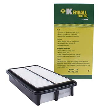FILTRO AIRE KIA CARNIVAL - VARGASDIESEL - 28113 - 4D000 - FILTRO AIRE KIA CARNIVAL