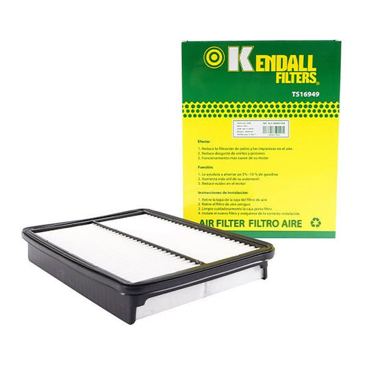 FILTRO AIRE KIA SORENTO/ HYUNDAI SANTA FE - VARGASDIESEL - 28113 - 2P300 - FILTRO AIRE KIA SORENTO/ HYUNDAI SANTA FE