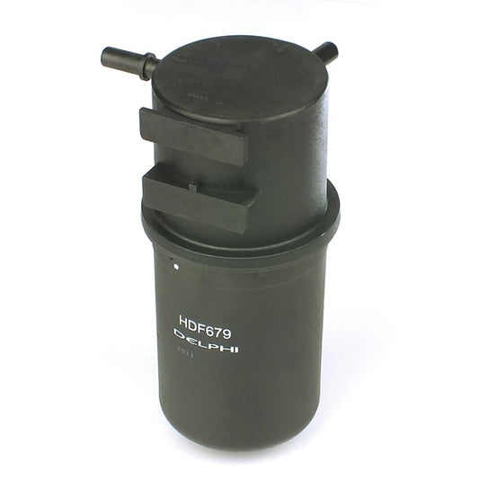Filtro Combustible - DELPHI - VARGASDIESEL - Filtro Combustible - DELPHI