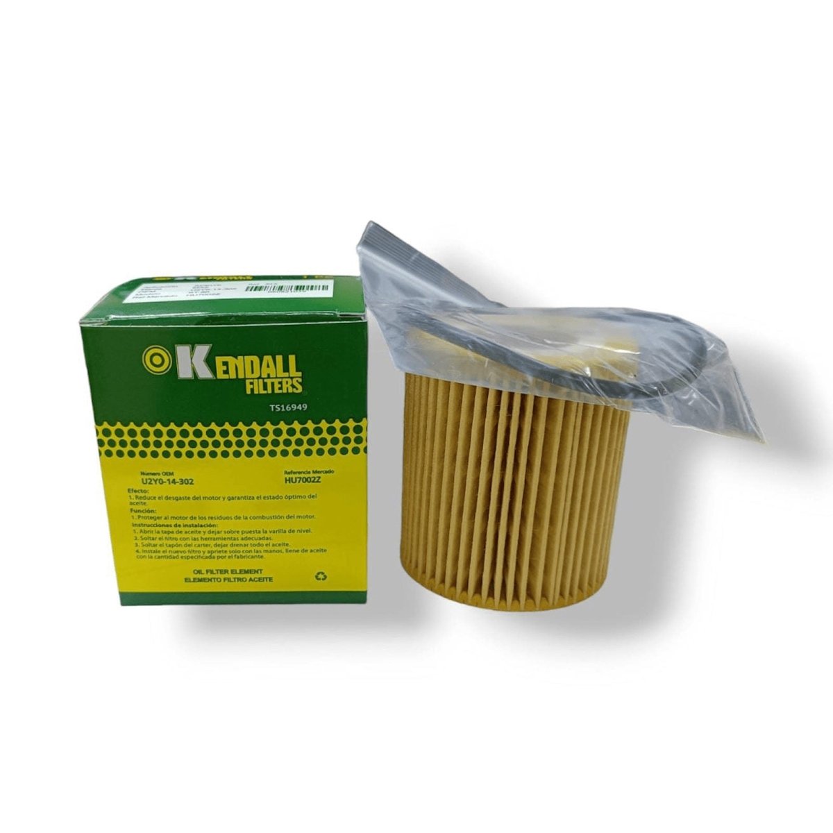 Filtro de aceite BT - 50 3.2 FORD RANGER 3.2 - filtro de aceite - Filtro de aceite BT - 50 3.2 FORD RANGER 3.2 - Vargas Diesel - Calama