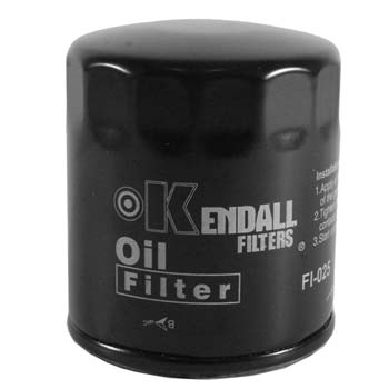 Filtro de aceite CHEVROLET/DAEWOO - VARGASDIESEL - FI - 025 - Filtro de aceite CHEVROLET/DAEWOO