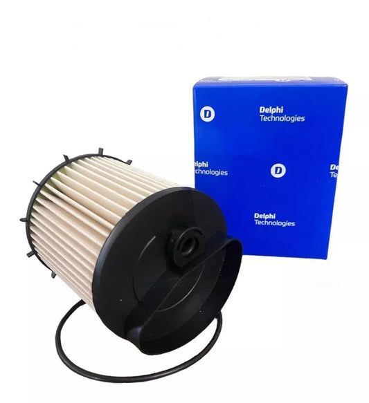 Filtro de combustible Delphi SSangyong Euro 5 y 6 - VARGASDIESEL - Filtro de combustible Delphi SSangyong Euro 5 y 6
