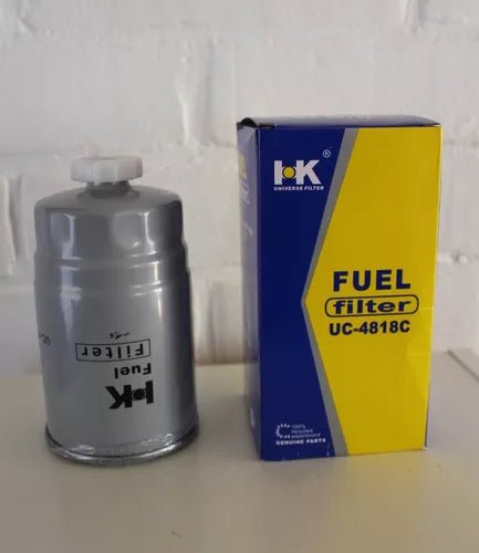 Filtro de combustible - HK - VARGASDIESEL - Filtro de combustible - HK