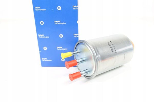 Filtro de Petroleo Delphi 3 vias Euro 3-4 - VARGASDIESEL - Filtro de Petroleo Delphi 3 vias Euro 3-4