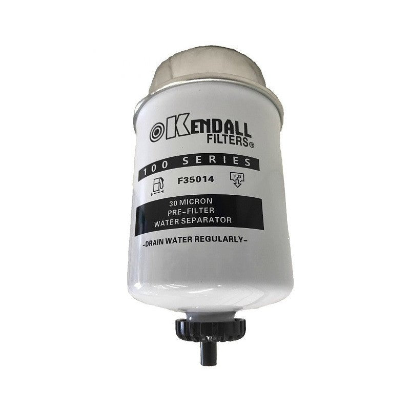 Filtro decantador de agua NP300/TOYOTA HILUX/MITSUBISHI L200 - VARGASDIESEL - F35014 - Filtro decantador de agua NP300/TOYOTA HILUX/MITSUBISHI L200