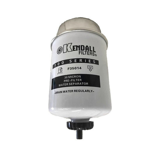 Filtro decantador de agua NP300/TOYOTA HILUX/MITSUBISHI L200 - VARGASDIESEL - F35014 - Filtro decantador de agua NP300/TOYOTA HILUX/MITSUBISHI L200