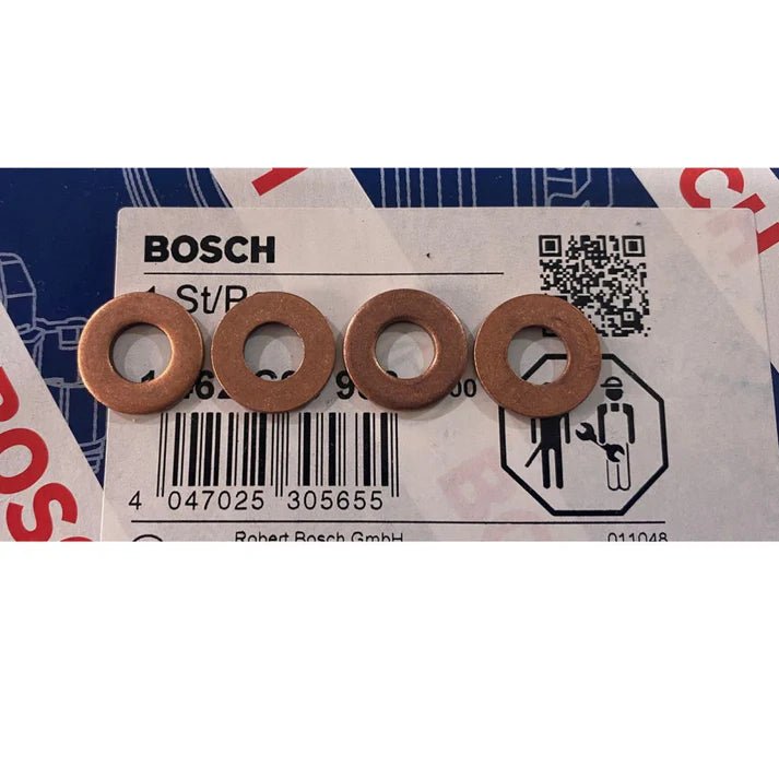 Golillas de inyector BOSCH - VARGASDIESEL - 607.15.20 - Golillas de inyector BOSCH
