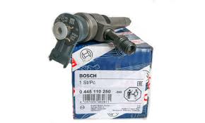 Inyector BT50/RANGER BOSCH - VARGASDIESEL - 0445110250 - Inyector BT50/RANGER BOSCH