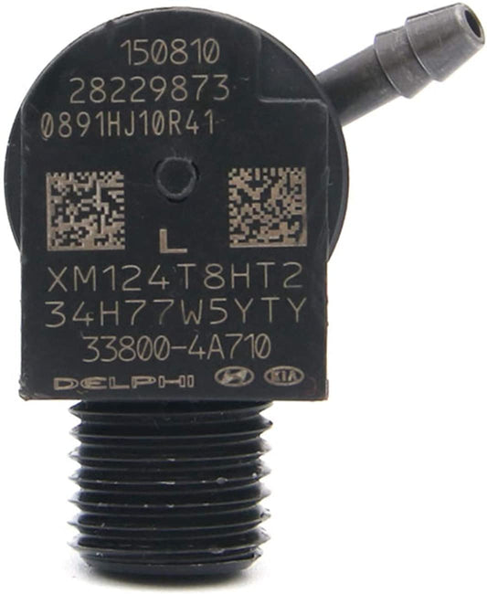 Inyector Delphi Kia Frontier Hyundai Porter H1 H100 D4CB - VARGASDIESEL - 28229873 - Inyector Delphi Kia Frontier Hyundai Porter H1 H100 D4CB