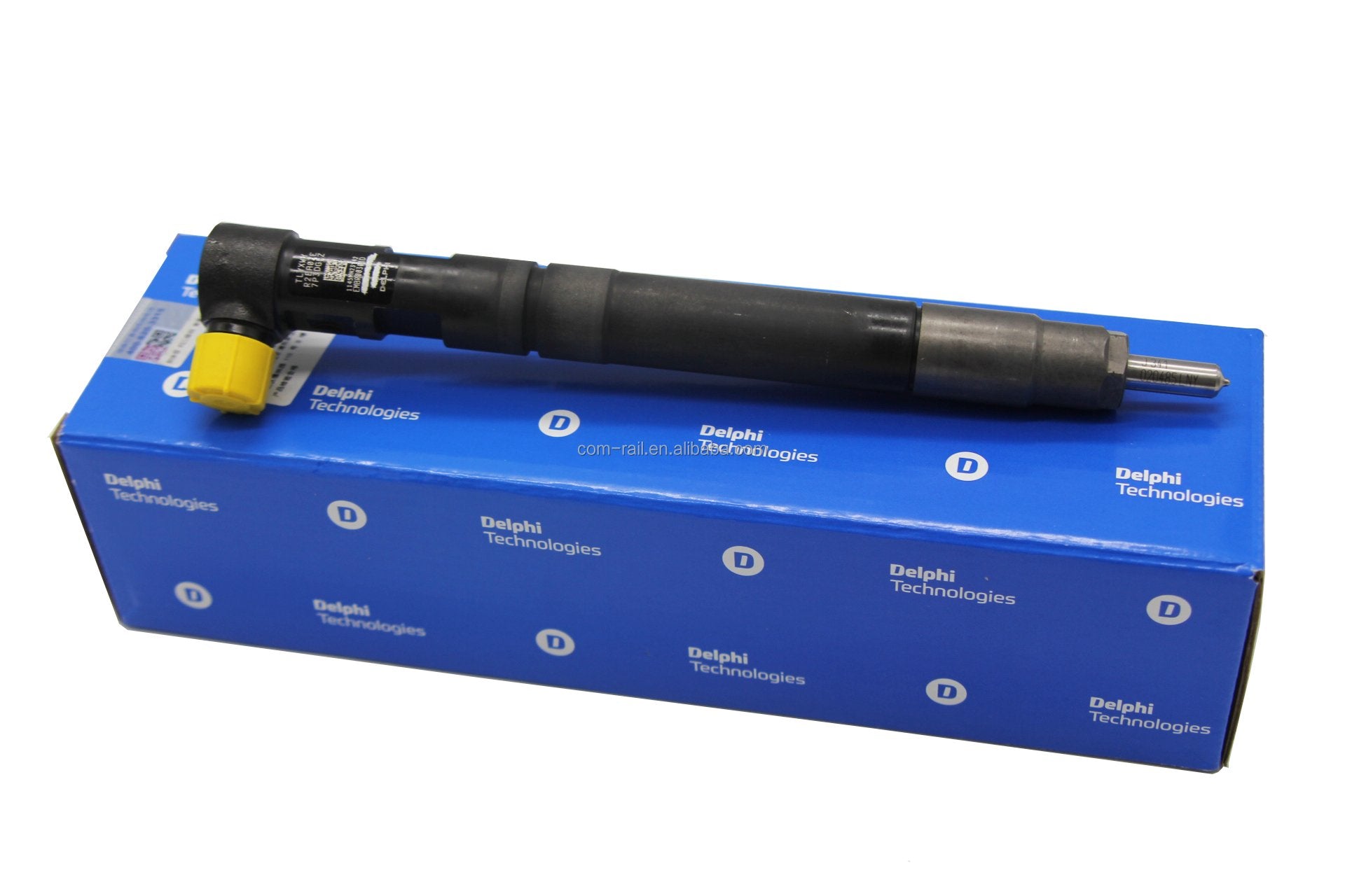 Inyector Delphi Kia Frontier Hyundai Porter H1 H100 D4CB - VARGASDIESEL - 28229873 - Inyector Delphi Kia Frontier Hyundai Porter H1 H100 D4CB