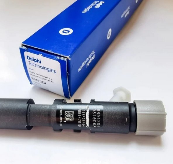 Inyector Delphi Ssangyong Euro 3 Remanufacturado - Inyectores - Inyector Delphi Ssangyong Euro 3 Remanufacturado - VARGASDIESEL - EJBR04701D - Inyector Delphi Ssangyong Euro 3 Remanufacturado - Vargas Diesel - Calama