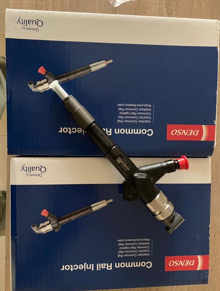 Inyector Denso Nissan Navara 2.5 - Inyectores - Inyectores - Vargas Diesel - Calama
