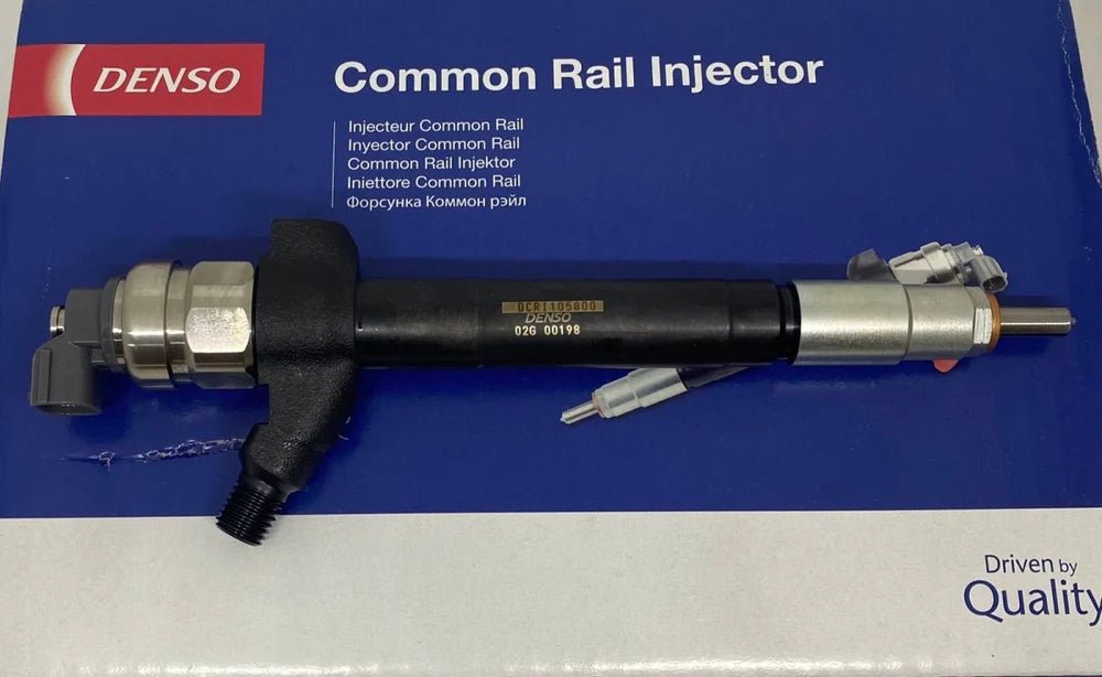 INYECTOR DENSO PEUGEOT BOXER 2.2 - inyectores - INYECTOR DENSO PEUGEOT BOXER 2.2 - Vargas Diesel - Calama