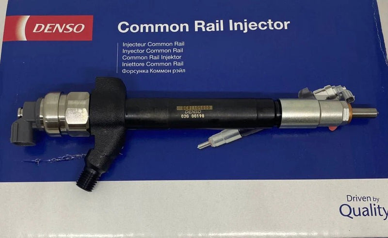 INYECTOR DENSO PEUGEOT BOXER 2.2 - inyectores - INYECTOR DENSO PEUGEOT BOXER 2.2 - Vargas Diesel - Calama