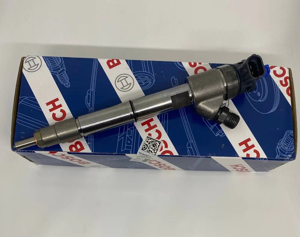 Inyector Jmc Carryng 2.8 BOSCH ORIGINAL - inyectores - Inyector Jmc Carryng 2.8 BOSCH ORIGINAL - Vargas Diesel - Calama