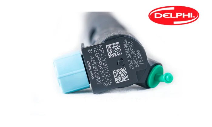 Inyector Original Delphi Mercedes Benz Sprinter EURO VI - VARGASDIESEL - 28307309 - Inyector Original Delphi Mercedes Benz Sprinter EURO VI