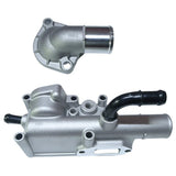 Kit Base porta termostato + tapa KIA Frontier Besta 2.7 3.0 Korea Altern - TERMOSTATO - Kit Base porta termostato + tapa KIA Frontier Besta 2.7 3.0 Korea Altern - Vargas Diesel - Calama