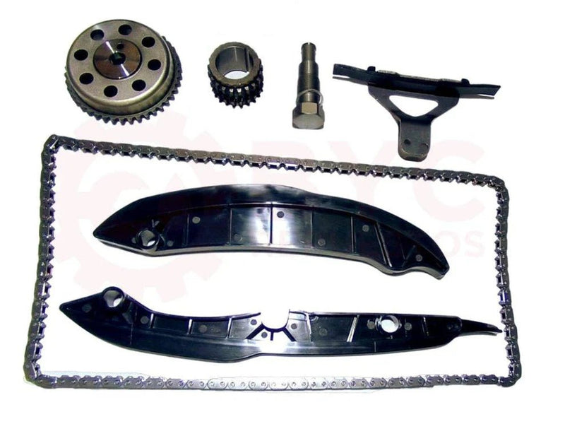 Kit de Distribución Alternativo SsangYong Korando 2.0 Bencina 2011-2017 | Calidad Premium - AUTOPARTES TAPA TERMOSTATO RADIADOR - Kit de Distribución Alternativo SsangYong Korando 2.0 Bencina 2011-2017 | Calidad Premium - Vargas Diesel - Calama