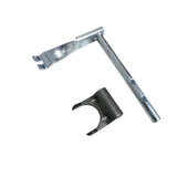 KIT Eje con horquilla de embrague CHV SAIL 1.4 Alternativo - sensor - KIT Eje con horquilla de embrague CHV SAIL 1.4 Alternativo - Vargas Diesel - Calama