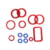 Kit Oring enfriador aceite Besta Frontier Terracan Carnival Alt - Golillas - Kit Oring enfriador aceite Besta Frontier Terracan Carnival Alt - Vargas Diesel - Calama