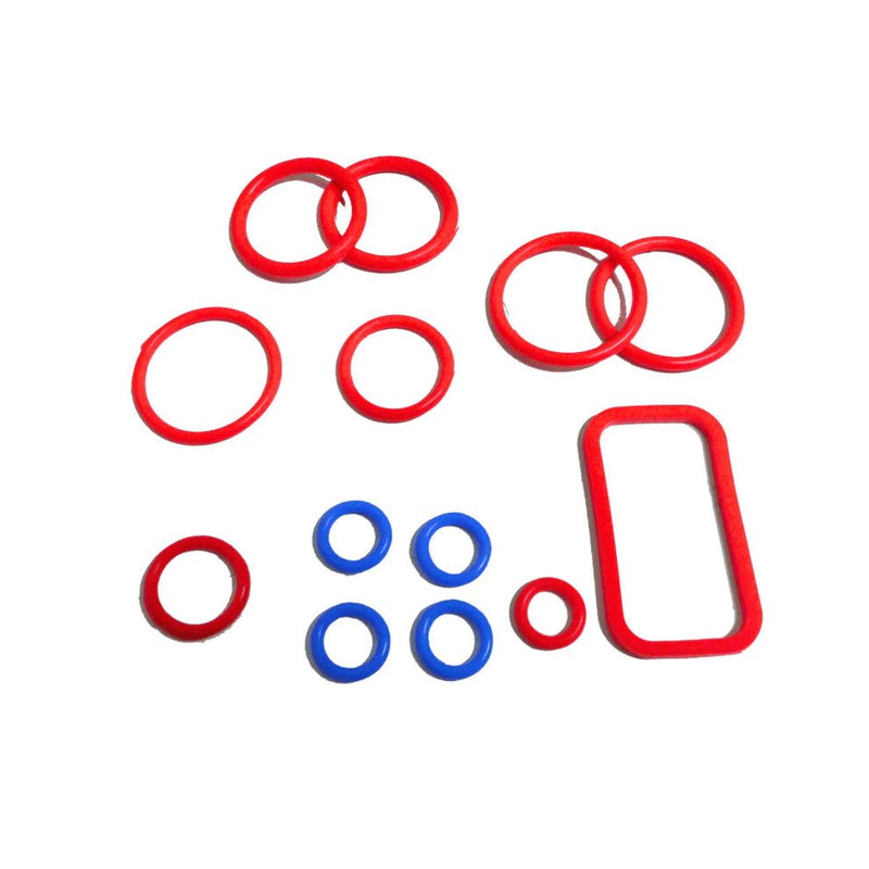 Kit Oring enfriador aceite Besta Frontier Terracan Carnival Alt - Golillas - Kit Oring enfriador aceite Besta Frontier Terracan Carnival Alt - Vargas Diesel - Calama