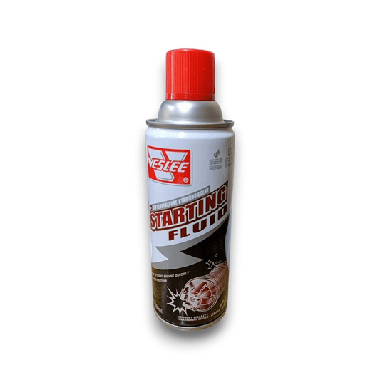 Liquido de partida en frio para motor VESLEE 450 ml DIESEL Y BENCINA - Vargas Diesel - VSL - 27A - Liquido de partida en frio para motor VESLEE 450 ml DIESEL Y BENCINA