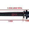 Perno de inyector SsangYong new ACTYON Rexton Stavic Grand Musso Korando Euro 5 - 6 - inyectores - valvulas - Perno de inyector SsangYong new ACTYON Rexton Stavic Grand Musso Korando Euro 5 - 6 - Vargas Diesel - Calama