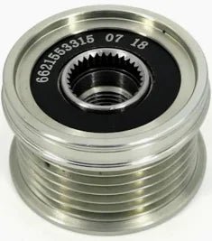 Polea alternador SsangYong ACTYON-Kyron Rexton-Stavic Musso, Korando - TAPA DEPOSITO RADIADOR - Polea alternador SsangYong ACTYON-Kyron Rexton-Stavic Musso, Korando - Vargas Diesel - Calama