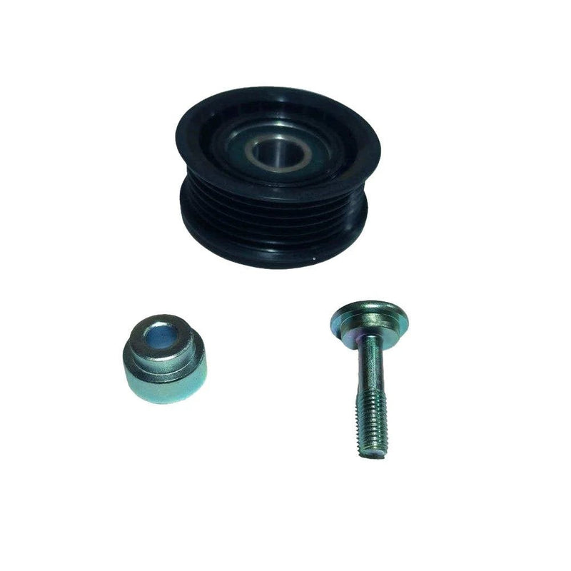 Polea Tensora 6PK DJENG.CO Korea para SsangYong Actyon, Kyron, Rexton y Stavic - AUTOPARTES TAPA TERMOSTATO RADIADOR - Polea Tensora 6PK DJENG.CO Korea para SsangYong Actyon, Kyron, Rexton y Stavic - Vargas Diesel - Calama