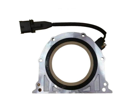 Porta reten cigueñal trasero c/sensor SsangYong new ACTYON Stavic-Rexton Korando diésel 2.0 - CONECTOR - Porta reten cigueñal trasero c/sensor SsangYong new ACTYON Stavic-Rexton Korando diésel 2.0 - Vargas Diesel - Calama